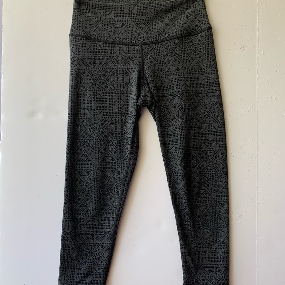 Prana leggings with print
